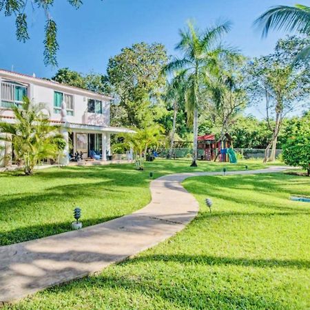 Villa Bella 3Br Wifi Bikes Beach Access (Adults Only) Playa del Carmen Luaran gambar