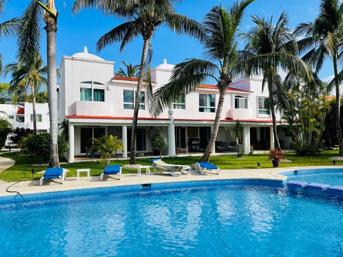 Villa Bella 3Br Wifi Bikes Beach Access (Adults Only) Playa del Carmen Luaran gambar