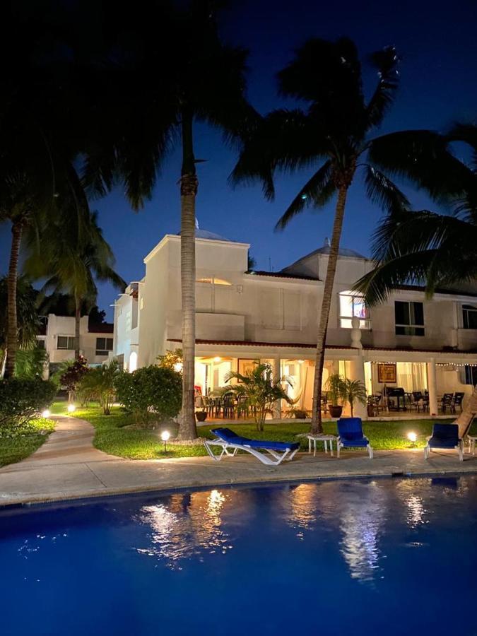 Villa Bella 3Br Wifi Bikes Beach Access (Adults Only) Playa del Carmen Luaran gambar