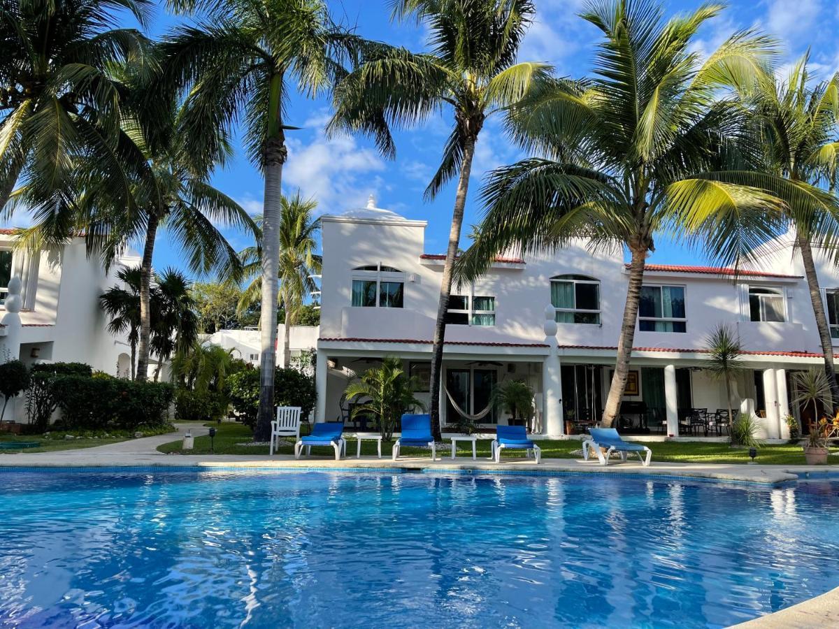 Villa Bella 3Br Wifi Bikes Beach Access (Adults Only) Playa del Carmen Luaran gambar