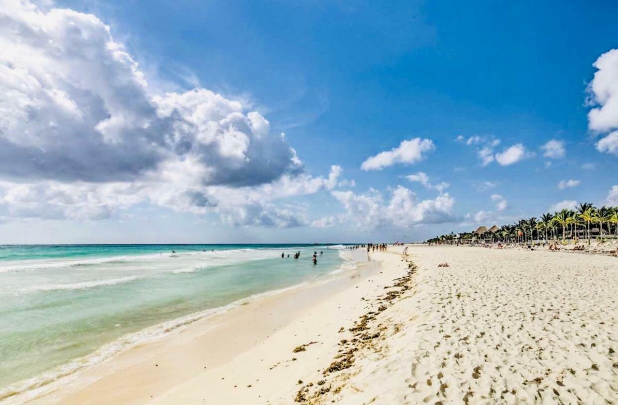 Villa Bella 3Br Wifi Bikes Beach Access (Adults Only) Playa del Carmen Luaran gambar