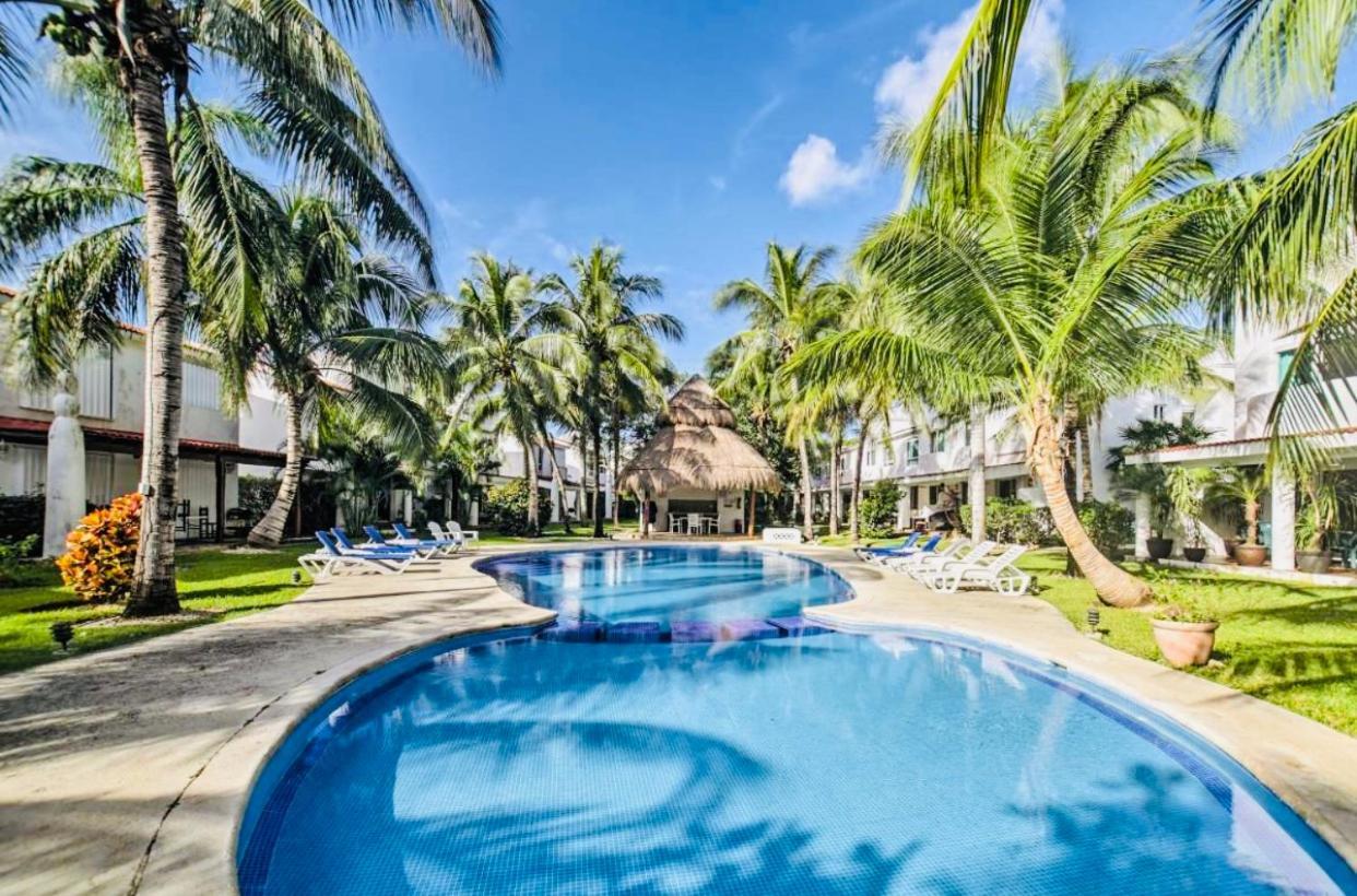 Villa Bella 3Br Wifi Bikes Beach Access (Adults Only) Playa del Carmen Luaran gambar